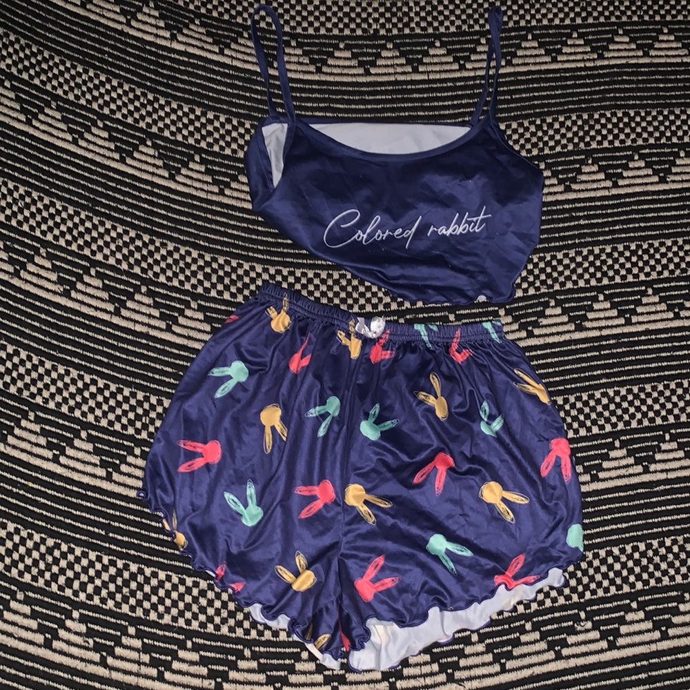 Womens sleepwear .